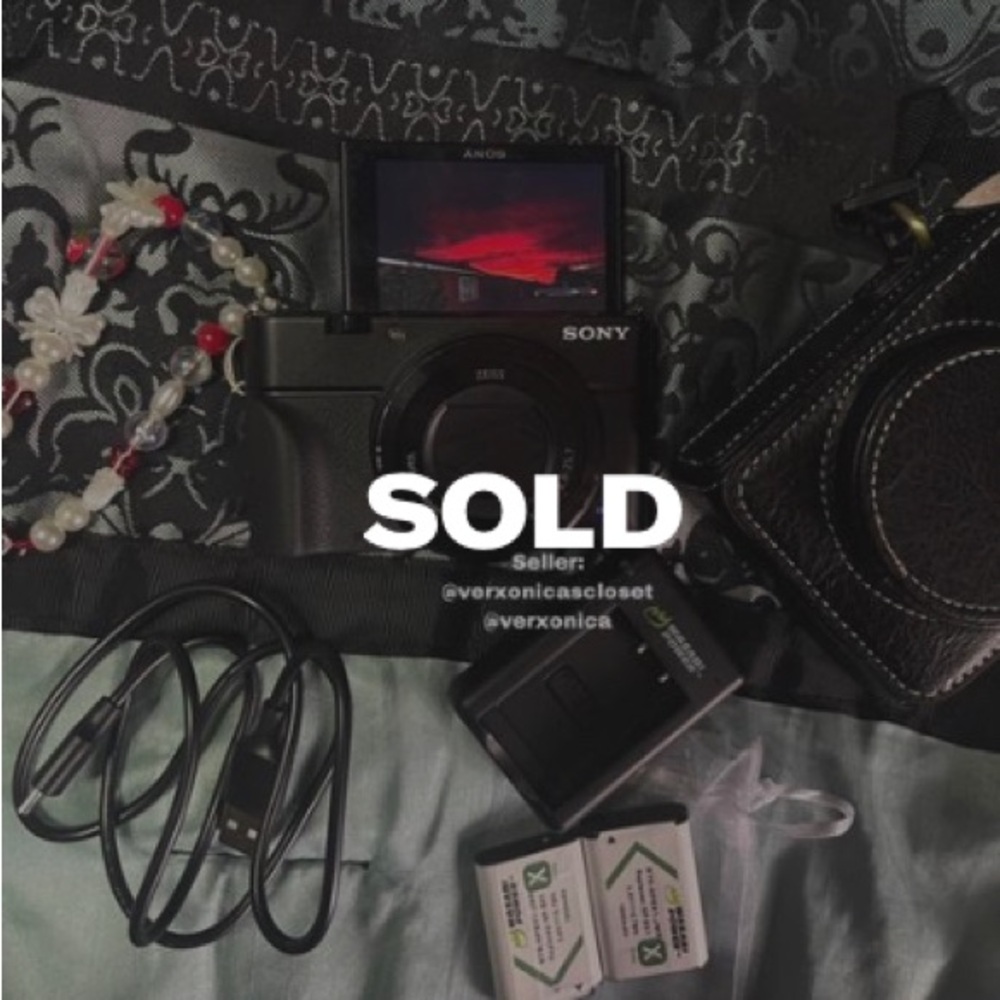 Sony rx100 iii